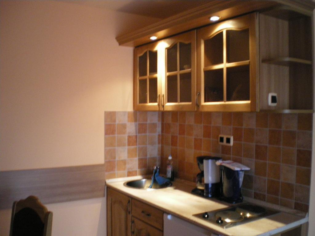 Mediterran-Apartmanok-Harkány חדר תמונה