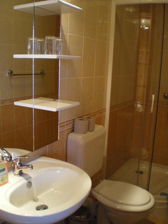 Mediterran-Apartmanok-Harkány מראה חיצוני תמונה